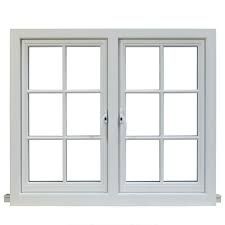 aluminum window