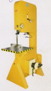 cutting bandsaw machine