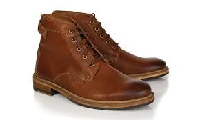 Comfortable Leather Boot
