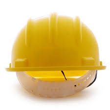 Strap Slide Safety Helmet