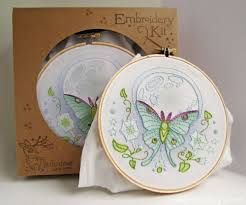 embroidery kits