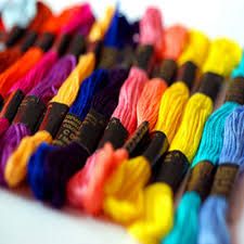 embroidery sewing thread