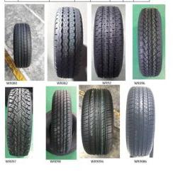 Car Radial Tyre