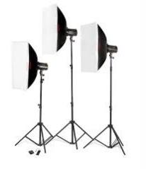 studio flash light