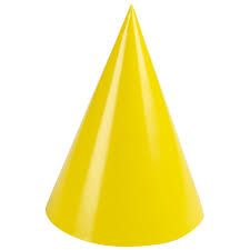 FRP Triangular Cone