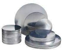 Aluminum Circular Plates