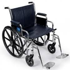 Wheelchairs