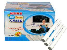 Dustless Chalk