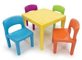 Kids Table Chair