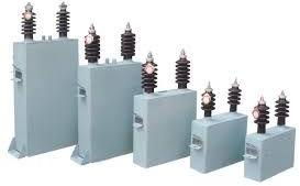 High Voltage Capacitors