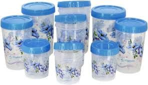 plastic kitchen containers