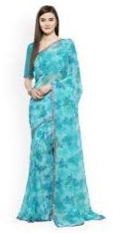 Georgette Saree