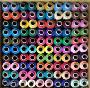 135mtr The Perfect Polyester Sewing Threads