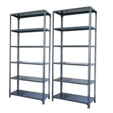 steel angle racks