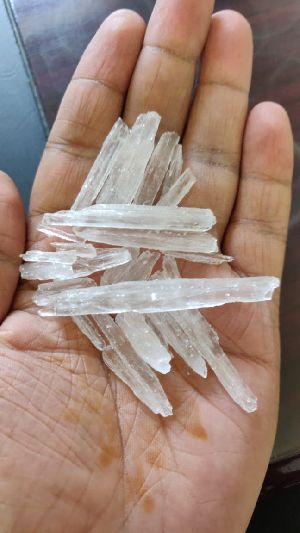 Natural Menthol Crystals