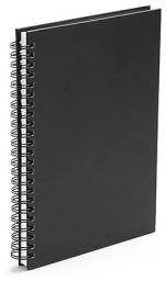 Spiral Notebook