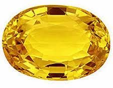 Yellow Sapphire Gemstone