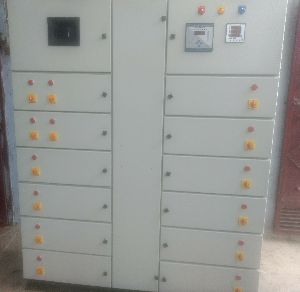 AUTOMATIC POWER FACTOR CONTROL (APFC) PANEL