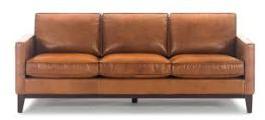 Leather Sofa