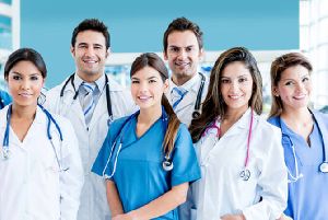 Male and Female Nurses Staffing Services