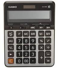 electronic calculator