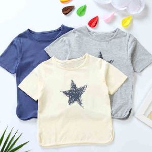 Boys Round Neck T-shirts