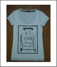 Ladies Designer Night T-Shirts