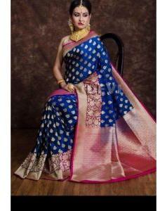 Banarasi Festive Wear Silk Saree