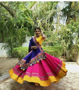 Designer Navratri Chaniya Choli