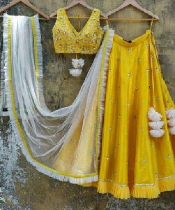 Exclusive Designer Hand Work Lehenga Choli