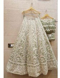 Georgette Party Wear Lehenga Choli