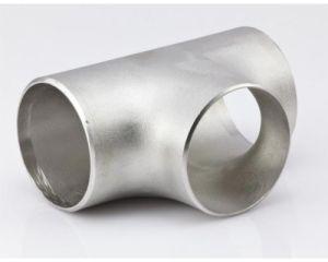 DUPLEX STEEL UNS 32205 EQUAL TEE