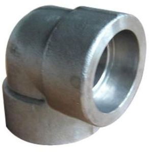 HASTELLOY C276 THREADED ELBOW