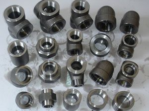 INCONEL 600 SOCKETWELD ELBOW