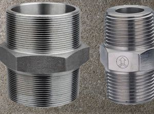 Inconel 601 HEX Nipple