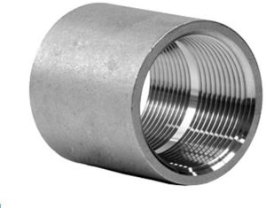 INCONEL 601 THREADED COUPLING