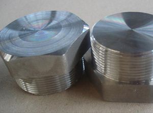 INCONEL 625 PLUG