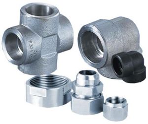 INCONEL 800 SOCKETWELD COUPLING