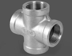 INCONEL 800 SOCKETWELD CROSS TEE