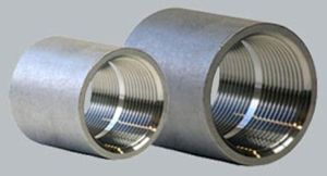 INCONEL 825 THREADED COUPLING