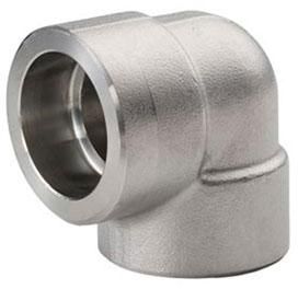 MONEL 400 THREADED ELBOW