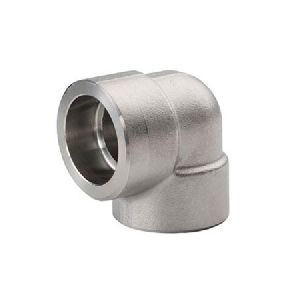 MONEL K500 THREADED ELBOW