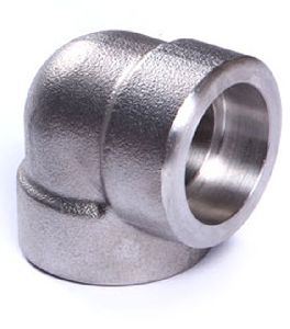 NICKEL 200 SOCKETWELD ELBOW