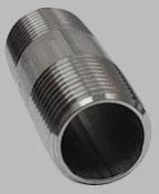 STAINLESS STEEL 304 SWAGE NIPPLE