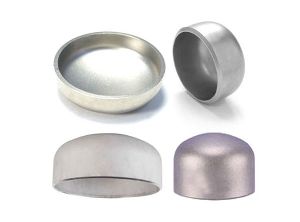 STAINLESS STEEL 310 END CAP