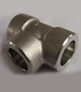 STAINLESS STEEL 310 EQUAL TEE