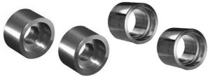 STAINLESS STEEL 310 SOCKETWELD COUPLING