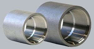 STAINLESS STEEL 316 SOCKETWELD COUPLING