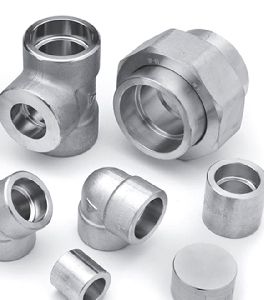 STAINLESS STEEL 347 SOCKETWELD ELBOW