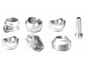 STAINLESS STEEL 347 THREADOLET